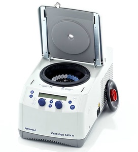 艾本德eppendorf离心机5424r 台式 高速 生物 离心机