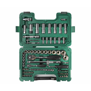 世达sata 88件系列套筒组套汽修汽保工具棘轮扳手大小飞套装09013