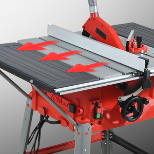 精密推台锯台式