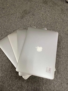 苹果笔记本17款13英寸macbook air d42 i5 hd6000 8 256g银色全套