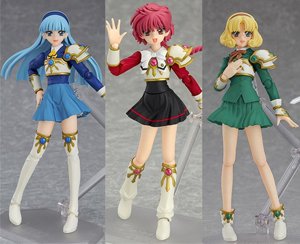 maxfactory figma 309  360  388 魔法骑士 龙咲海 龙啸海