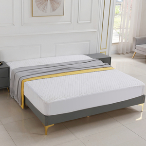 床体简约现代双人