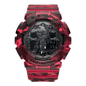 [转卖]卡西欧手表男g shock黑金运动防水青龙 黑武