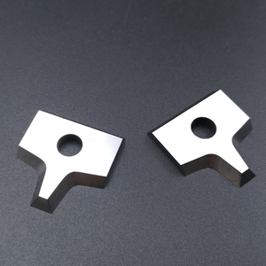 南兴华力全自动封边机刮刀舍弃式刀片刀具修边片刀精修粗修刀片