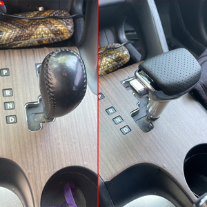 适用适配现代ix35自动飞机排挡杆换挡挂档档把头波棍头改装原装