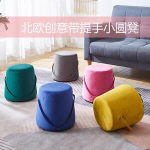 手提布艺墩子