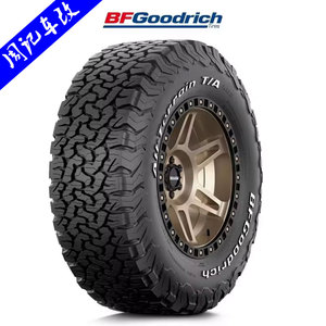 百路驰ko2全地形at越野轮胎245/265/275/285/315/60/65/70r17 18