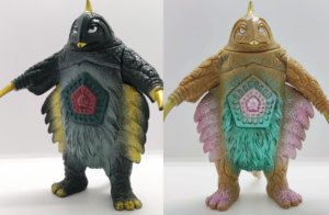 贵淑德贤淘宝初代奥特曼怪兽17cm软胶古代怪兽哥莫拉格莫拉手办软胶