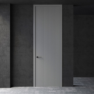 金牌木门定制卧室门移门室内门折叠门推拉门木门平开门米兰4