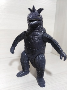 万代正版 万代正版 奥特曼怪兽软胶 稀有绝版再生初版多拉考