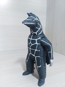 日本万代正版 彗星怪兽多拉考 500系列怪兽软胶模型 14cm奥特曼