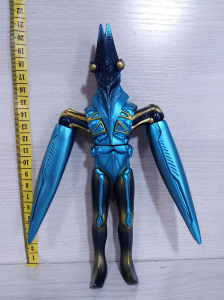 万代正版 奥特曼怪兽软胶 帕瓦特奥特曼 巴尔坦星人17cm系列 稀有