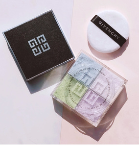 纪梵希散粉中小样中样