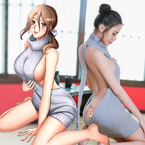 情趣内衣激情套装毛衣