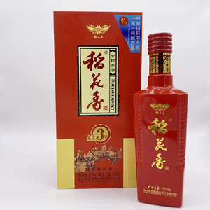 稻花香白酒纯粮