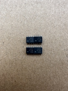 LM393贴片芯片  集成块 IC SOP8 逆变焊机 运放元器件 电压比较器