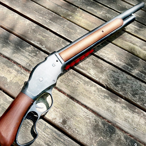 008人付款淘宝udl温切斯特m1887软弹枪抛壳手动拉栓仿