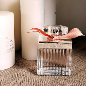 法国chole蔻依全新经典女士香水持久淡香玫瑰柑橘丝带花果香正装