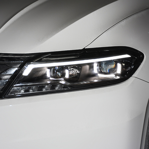 朗逸plus日行灯改装