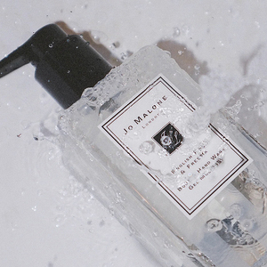 00雪落凡尘甜甜淘宝jo malone祖玛珑香氛沐浴露祖马龙英国梨与小