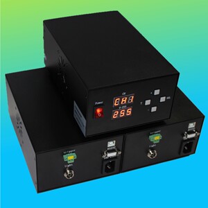 大功率单通道数字恒流机器视觉光源控制器ust-dpa01ch-24/350w