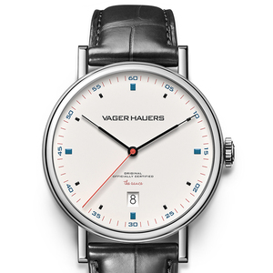 维杰豪兹正品2019新款男士手表男机械表潮牌时尚