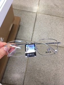 BUICK正品别克眼镜架热卖超轻时尚休闲眼镜框光学配镜B6308 B6309