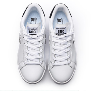 21款春夏new baillon/纽贝伦男女板鞋学生运动休闲韩版情侣小白鞋