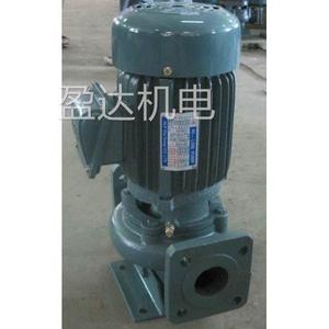 广东海龙牌2寸口径 HL50-18 2HP管道泵 高品质1.5KW 海龙管道泵