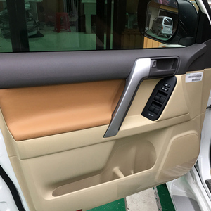 太原安装 个人定制汽车内饰改装 专车专用汽车门板包皮改装服