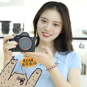 Sony/索尼 A7M2 A7M3换购A7R2/A7R3 微单数码相机二手4K