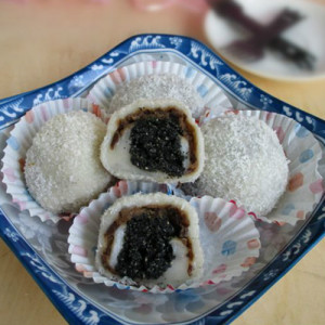 上海特产虹口糕团传统糕点点心双酿团糯米江浙沪皖满58元包邮