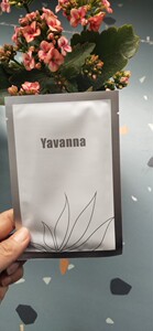 瑞士漾兰yavanna面膜漾澜胶原蛋白蚕丝面膜补水保湿 亮肤  10片