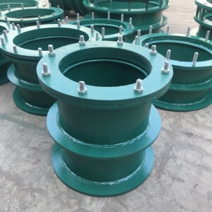 柔性防水套管ab型国标人防电气防护密闭通风消防水池预埋刚性套管