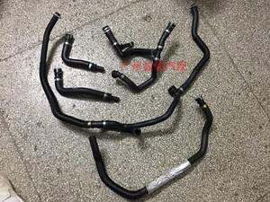 火烈鸟车品专营店天猫福特翼虎2.0t水管 翼虎散热器水管 2.