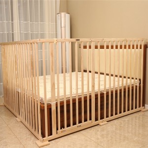 床护栏大床围栏床挡板宝宝安全加高防护原创设计小宝乐家定制新品