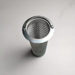 挖掘机三一55 60 65 75 135 215 235 245柴油箱过滤网油箱盖滤网