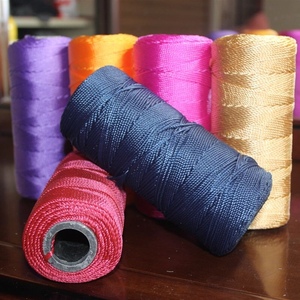 冰丝线细线编织