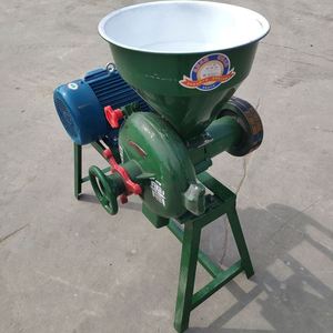 摊煎饼打糊子机 260型粮食磨糊机 干湿两用 粗细可调