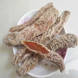 永新特产酱胡萝卜干500g江西农家干货萝卜干即食零食脱水蔬菜食用