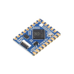 微雪 RP2040-Tiny微型开发板RP2040 ZERO 树莓派PICO 分体式USB口