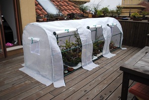 温室大棚暖房花房保温棚 保温罩暖棚阳台菜园加温 露台温室
