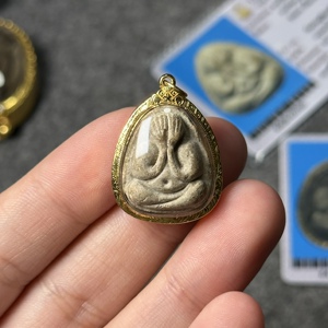 泰国特色 龙婆多 2518 马哈神尼