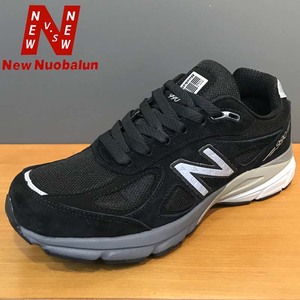 美国纽百伦男鞋春夏季透气休闲鞋时尚飞织运动跑步鞋nd218172990
