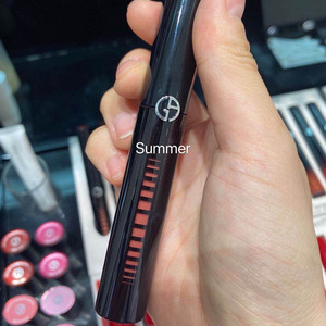 新品阿玛尼5g黑管镜光镜面唇釉503 400 401 402提升气色