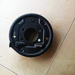 适用于江淮货车配件帅铃骏铃变速箱齿轮手刹蹄总成驻车制动器拉线