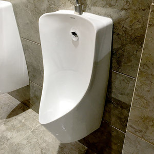 箭牌小便池an633挂墙式小便器成人男士感应落地式陶瓷小便斗an632