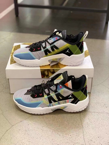 jordan one take ii pf _ 耐克jordanonetake2威少2简版气垫男款实战