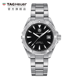 泰格豪雅tag heuer竞潜300系列自动机械瑞士手表男表
