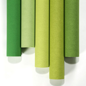 绿色壁纸墙纸牛油果绿清新绿卧室客厅绿色系纯色素色蚕丝抹茶田园